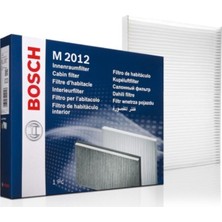 Citroen Peugeot 208 -207 / 2008 Polen Filtresi 1 987 432 436