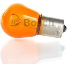 1987302812 Ampul 12W PY21W 7507 Sarı