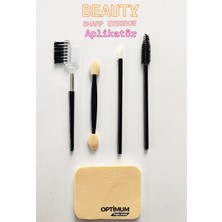 Beauty Optimum Beauty Makyaj Aplikatör Set