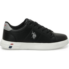 U.S. Polo Assn. ANTHONY 5FX Siyah Erkek Sneaker