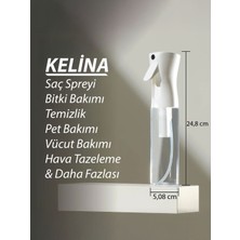 Doldurulabilir Sis Sprey Şişesi, Saç, Kuaför, Cilt Bakımı, Bitki, Evcil Hayvan Bakımı, Temizlik Şişesi