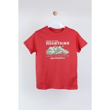 Losan Erkek Çocuk Tshirt Kırmızı