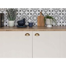 D-C-Fix 176-8350 Mat Kum Krem Düz Renk Yapışkanlı Folyo ( 67  cm  x 1 mt )