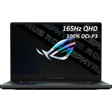 Asus - Rog Zephyrus G15  - Amd Ryzen 9 - 16GB Memory - Nvıdıa Geforce Rtx 3070 - 1tb SSD 15.6"- Taşınabilir Bilgisayar Outlet