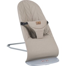 Lentini Mamma Deluxe Cotton Oyuncaklı Ana Kucağı Ve Seyahat Çantası