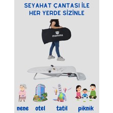 Lentini Mamma Deluxe Cotton Oyuncaklı Ana Kucağı Ve Seyahat Çantası