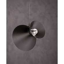 Papyon Sarkıt Lamba - Bow Tie Pendant Light | Modern & Şık Aydınlatma Tasarımı