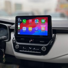 Toyota Corolla Android Multimedya Sistemi 4-64 For-X (2019-2024)