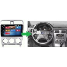 Subaru Forester Android Multimedya Sistemi 4-64 For-X (2003-2008)
