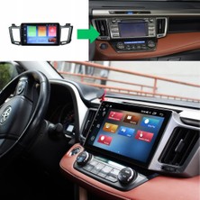 Toyota Rav 4 Android Multimedya Sistemi 4-64 For-X (2013-2018)