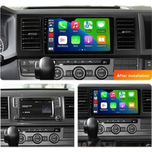 Volkswagen Caravelle Android Multimedya Sistemi 4-64 For-X (2015-2020)