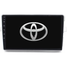 Toyota Verso Android Multimedya Sistemi 4-64 For-X (2009-2017)