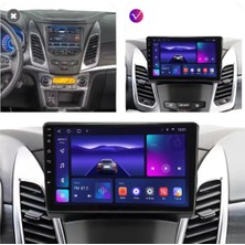 Ssangyong Korando Android Multimedya Sistemi 4-64 For-X (2013-2015)