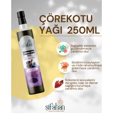Şifahan Çörek Otu Yağı Soğuk Sıkım 250 ml Çörekotu Yağı