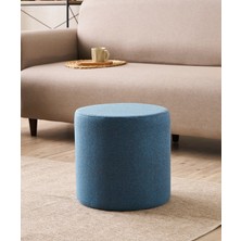 Favora Bitez Puf - Mavi