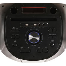 NDR-7022 3000W Taşınabilir Karaoke Hoparlör – Çift Mikrofonlu Rgb LED Işıklı