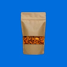 Pencereli Kağıt Doypack (20X30) 500 Adet