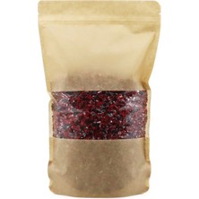 Pencereli Kraft Doypack 18X29 cm - 100 Adet