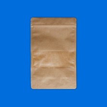 Pencereli Kağıt Doypack (18X29) 500 Adet