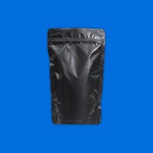 Mat Siyah Alüminyum Doypack (20X30) 250 Adet