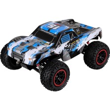 AJ22-20 Kumandalı 1:12 70 Km/h Off Road Araba 4x4