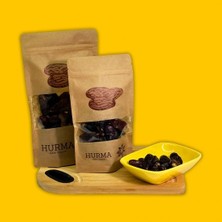 Ofis Turka Hurma Baskılı Pencereli Kağıt Doypack 16X27 500 Gram 250 Adet