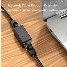 Mn6 M13X Kablo BIRLEŞTIRICI/4 ADET-CAT5-CAT6-CAT7-CAT8-UYUMLU/LAN Kablosu Birleştirici Ara Aparatı