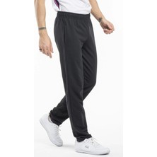 Slazenger Oteks Ince Pamuklu Erkek Eşofman Alt ST21PE129-500SIYAH