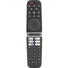 Tayfun Arçelik A75 D 895 A Ile Uyumlu Google Led Tv Mikrofonlu Kumanda