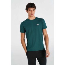 Hummel Jungle T-Shırt S/s Erkek Tişört 912122-9815DARK Sea