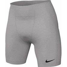 Nike Pro / Içlik Strike Nike Pro Şort Erkek Pro Alt DH8128-052-GRI