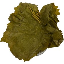 Ayvalık Katkısız Ev Yapımı 2 kg Salamura Asma Yaprağı