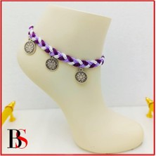 Saç Örgüsü & Yonca Kadın Halhal