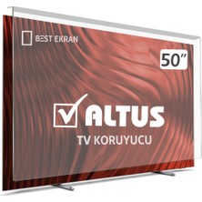 Best Ekran Altus 50" Inc 126 Ekran Tv Ekran Koruyucu