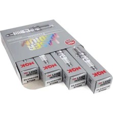 Ngk Kia Ceed, Rio 1.4 4'lü Iridyum Buji Takımı 2015 Üzeri SILKR6C10E