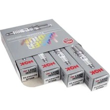 Ngk 97098 SILKR6C10E Iridyum Buji Takımı 4 Adet