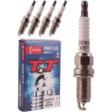 Denso Buji 4 Adet Nikel-Hyundaı Santa Fe 2.7 V6_4X4 2001-2006 127 Kw-Motor No: