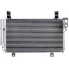 Klima Radyatörü 650X380X15–KF03-61-480A Wısco–mazda Cx-5 2.0 Benzin 2.2 Dizel 12 ve Sonrası Uyumlu