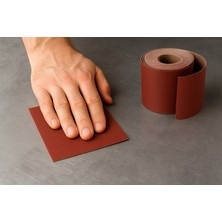 Kum Rulo Zımpara - 1 Metre Ahşap ve Metal Yüzeyler Için Aşındırıcı Zımpara -280 KUM