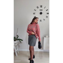 Filiz Yılmaz Butik Pileli Etek