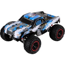 Nessiworld AJ22-20 Kumandalı 1:12 70 Km/h Off Road Araba 4x4