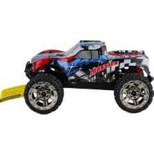 Nessiworld 866-1602 Kumandalı 1:16 70 Km/h Brusless Araba 4x4