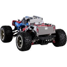 Nessiworld 866-1602 Kumandalı 1:16 70 Km/h Brusless Araba 4x4