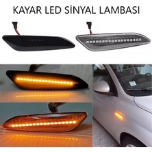 Fiat Egea Animasyonlu LED Sinyal