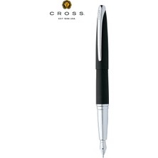 Cross - WizDesign 886-3MS Dolmakalem Bazalt Siyah Paslanmaz Celık M Uc ( Kişiye Özel Seçeneği - Hediyelik )