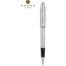 Cross - WizDesign 536 Townsend Dolmakalem Parlak Krom (M) ( Kişiye Özel Seçeneği - Hediyelik )