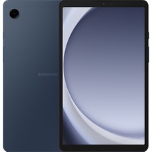Samsung Galaxy Tab A9 8 GB Ram 128 GB 8'7 Inç Mavi Tablet + Kılıf + Kalem  -Navy