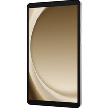 Samsung Galaxy Tab A9 4 GB Ram 64 GB 8'7 Inç Gümüş Tablet + Kılıf + Kalem + Adaptör  -Silver