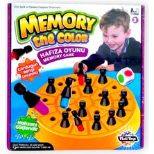 Memory The Color Hafıza Oyunu Memory Game