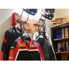 Motosiklet Kask Askısı, Motor Kask Askısı, MPSEX2V18A